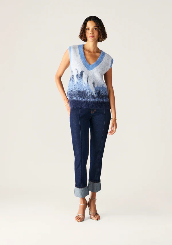 MOS The Label Colette Knit Vest