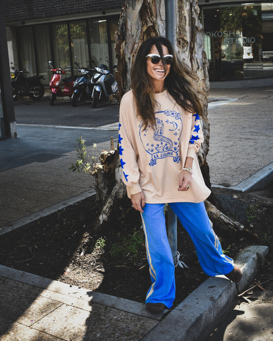 By Frankie La Sirena Long Sleeve