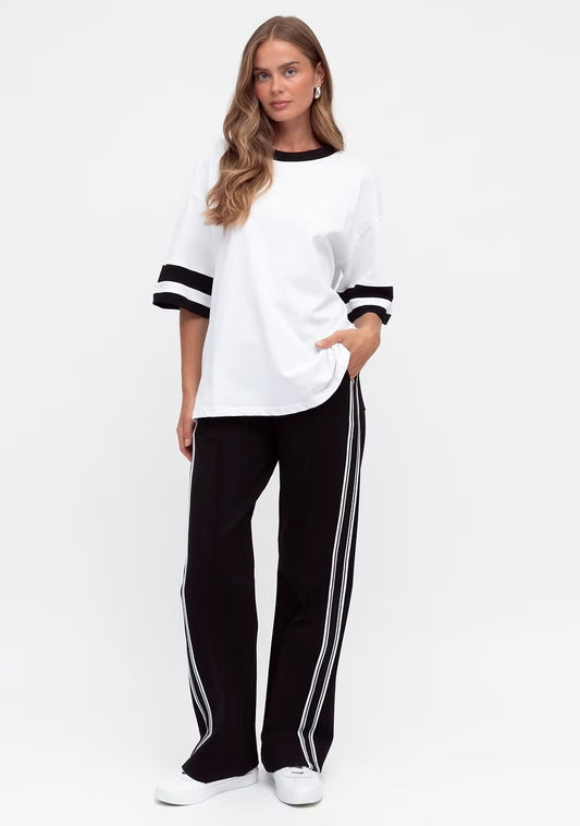 Ebby and I Track Pants